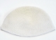 White Frik Kippah